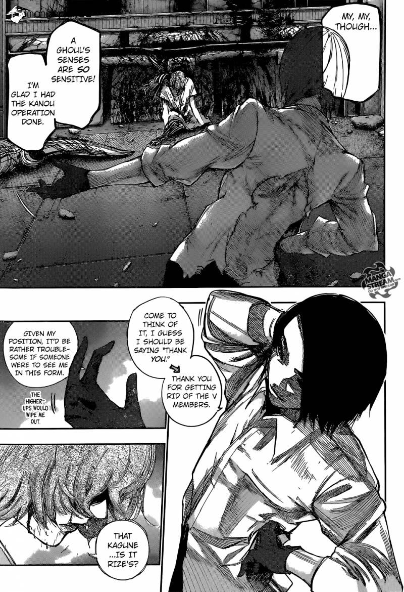 Tokyo Ghoul Chapter 144 4